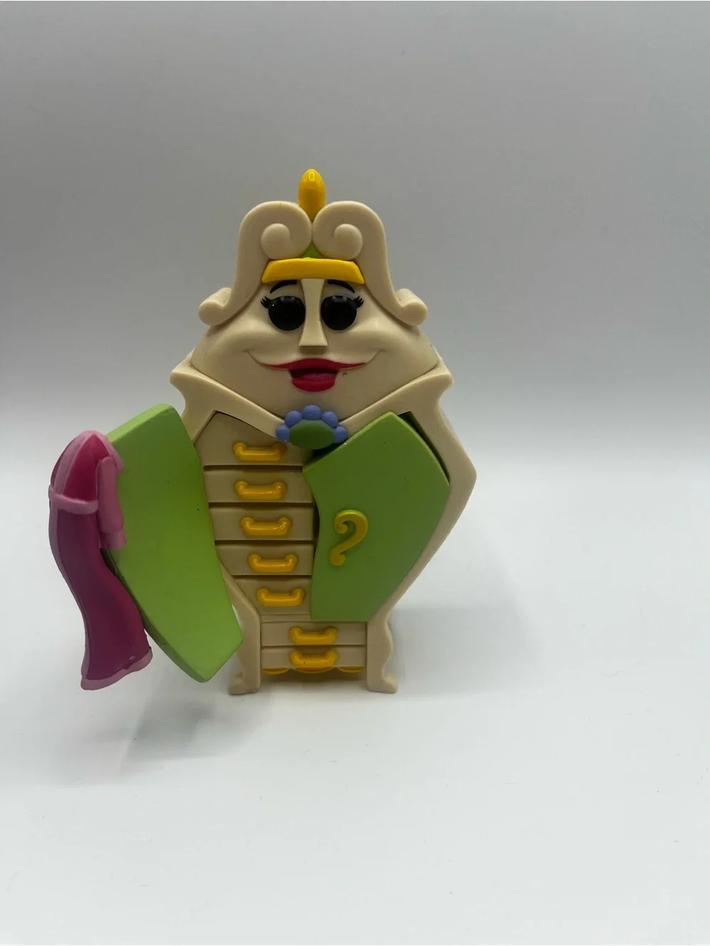 Funko Disney Beauty and the Beast Character Toy Set